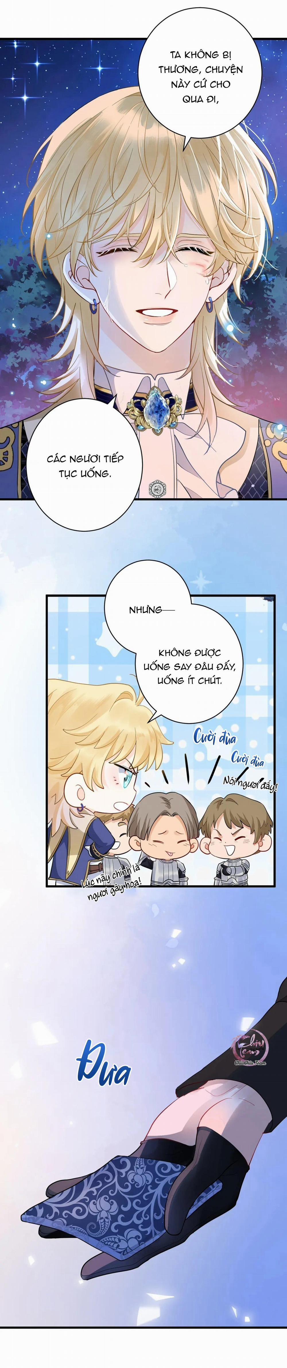 Bản Tình Ca Nụ Hôn Ngục Tù 3 trang 6