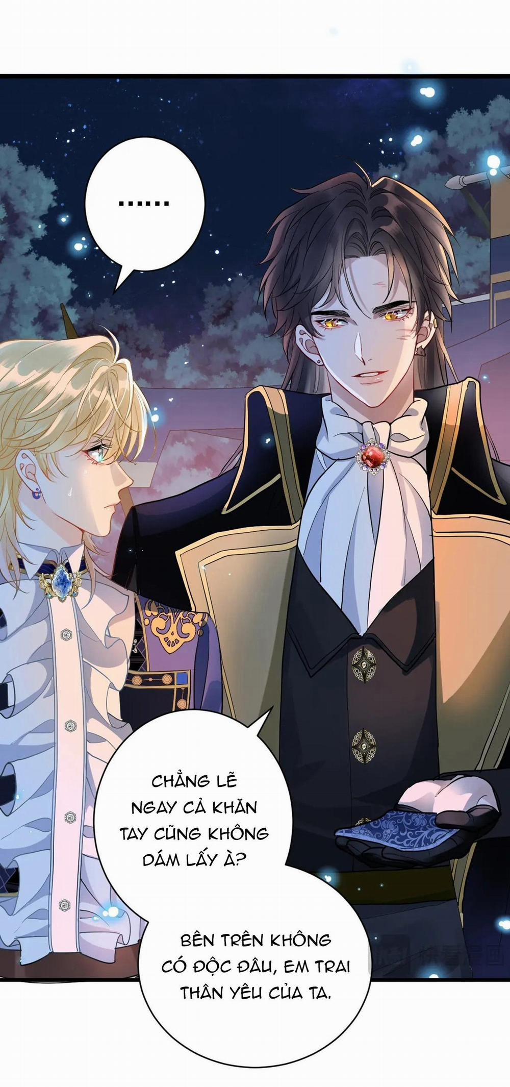 Bản Tình Ca Nụ Hôn Ngục Tù 3 trang 7