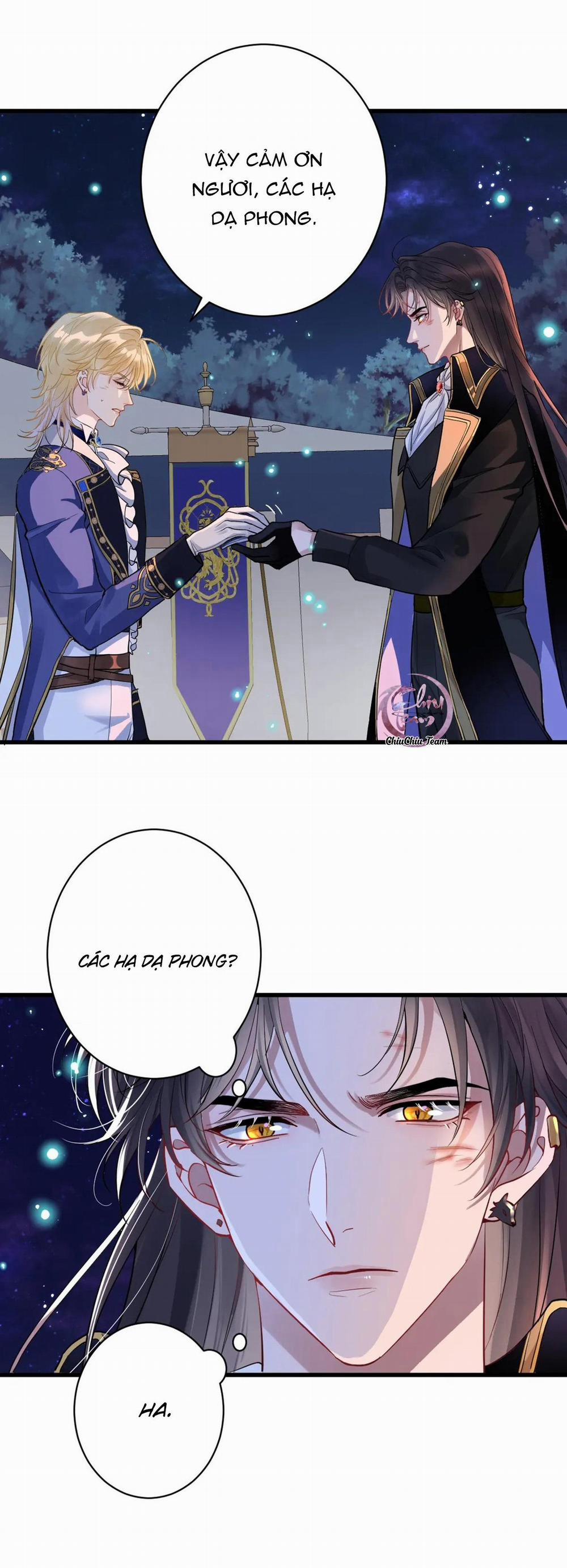 Bản Tình Ca Nụ Hôn Ngục Tù 3 trang 9