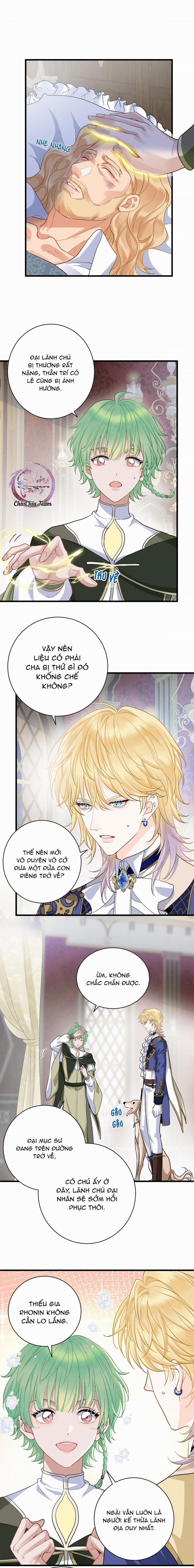 Bản Tình Ca Nụ Hôn Ngục Tù 4 trang 0