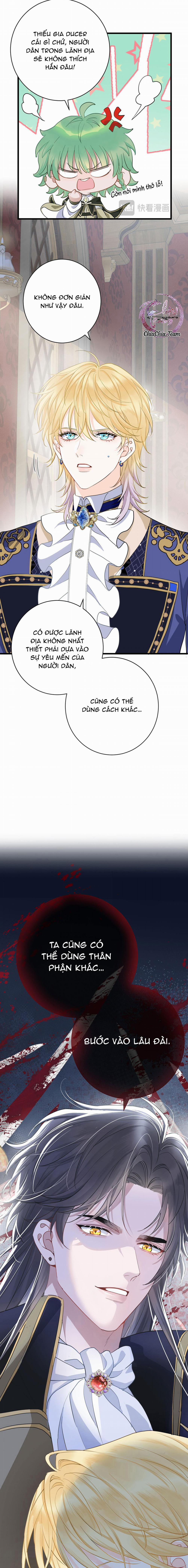 Bản Tình Ca Nụ Hôn Ngục Tù 4 trang 1