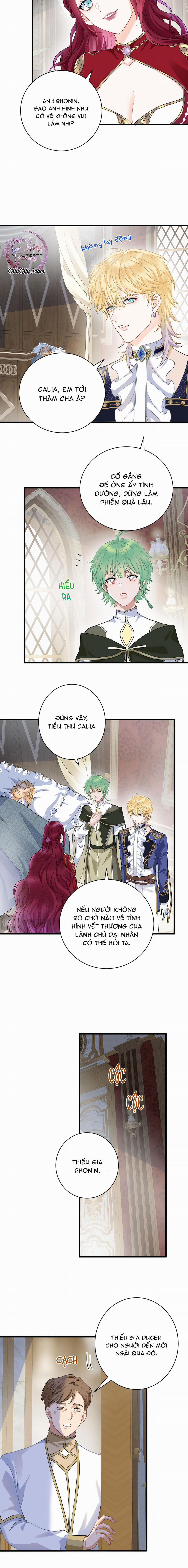 Bản Tình Ca Nụ Hôn Ngục Tù 4 trang 3