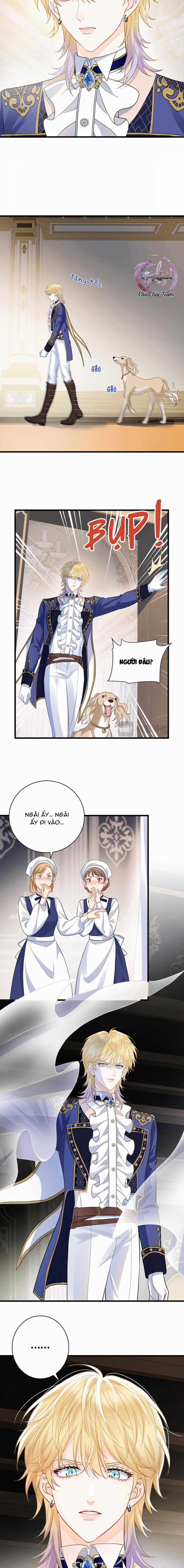 Bản Tình Ca Nụ Hôn Ngục Tù 4 trang 6