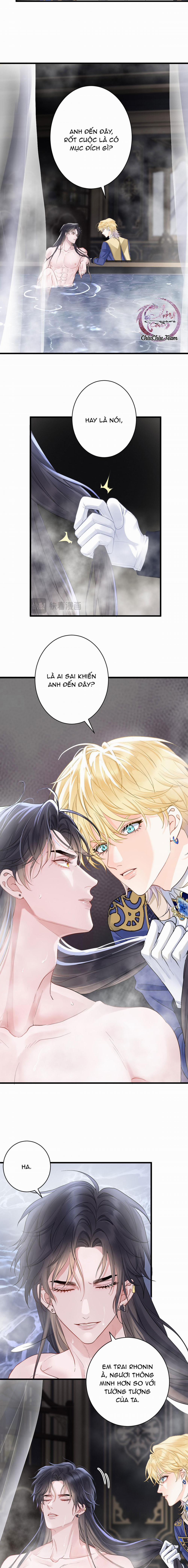 Bản Tình Ca Nụ Hôn Ngục Tù 4 trang 9