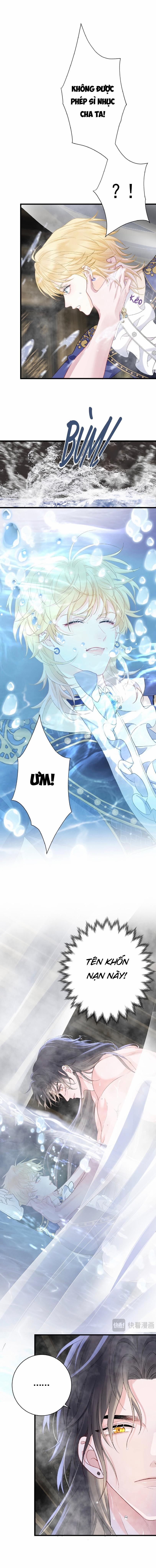 Bản Tình Ca Nụ Hôn Ngục Tù 5 trang 0