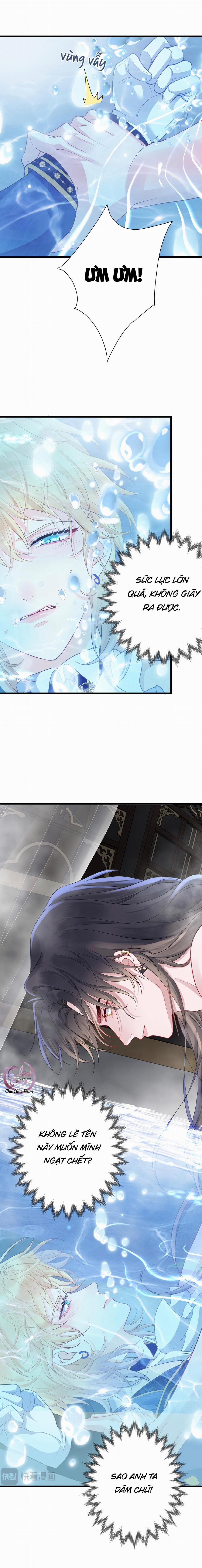 Bản Tình Ca Nụ Hôn Ngục Tù 5 trang 1