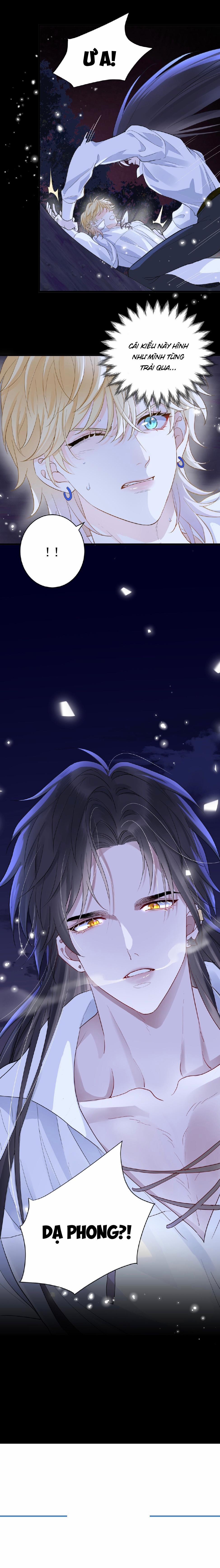 Bản Tình Ca Nụ Hôn Ngục Tù 5 trang 10