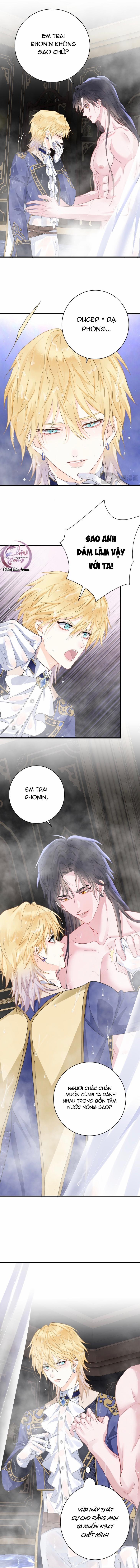 Bản Tình Ca Nụ Hôn Ngục Tù 5 trang 3