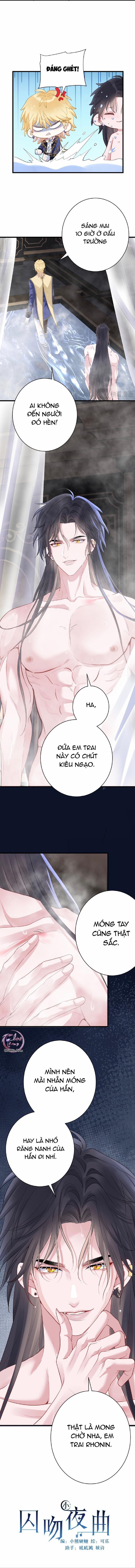 Bản Tình Ca Nụ Hôn Ngục Tù 5 trang 4