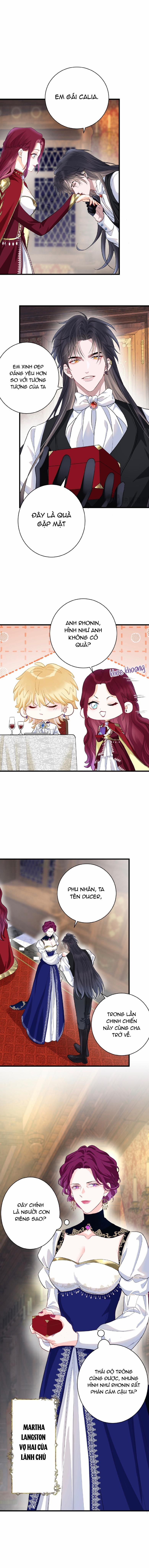 Bản Tình Ca Nụ Hôn Ngục Tù 5 trang 6