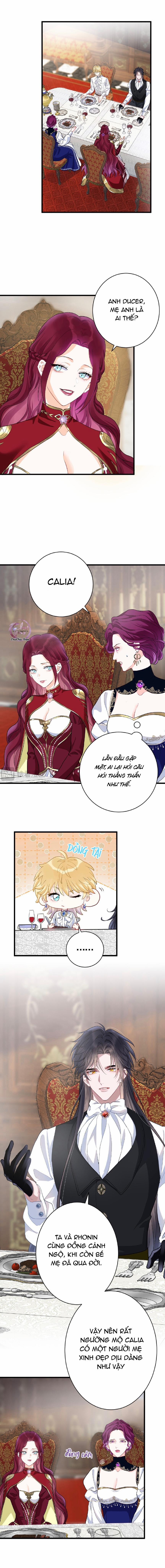 Bản Tình Ca Nụ Hôn Ngục Tù 5 trang 7