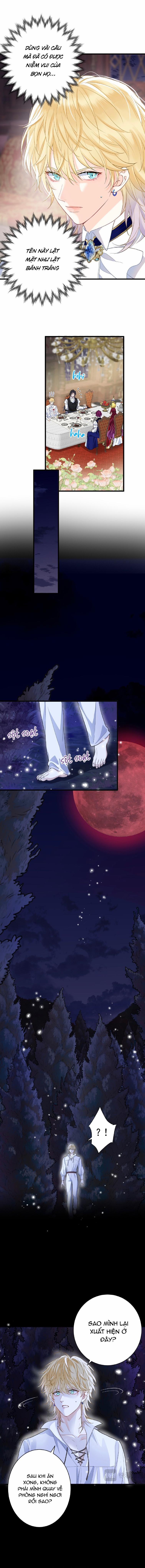 Bản Tình Ca Nụ Hôn Ngục Tù 5 trang 8