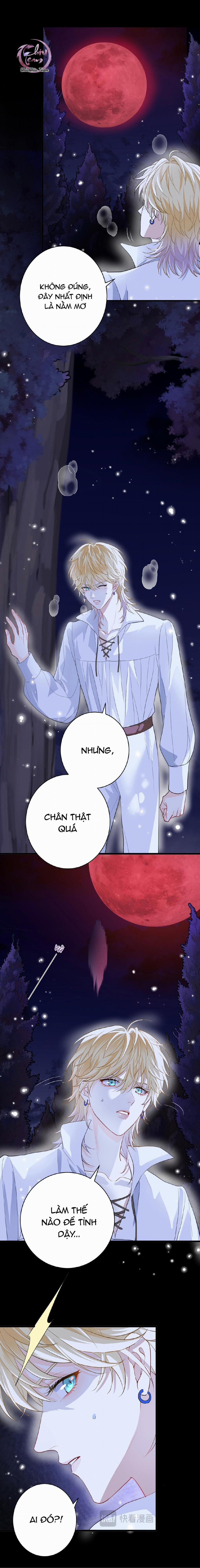 Bản Tình Ca Nụ Hôn Ngục Tù 5 trang 9