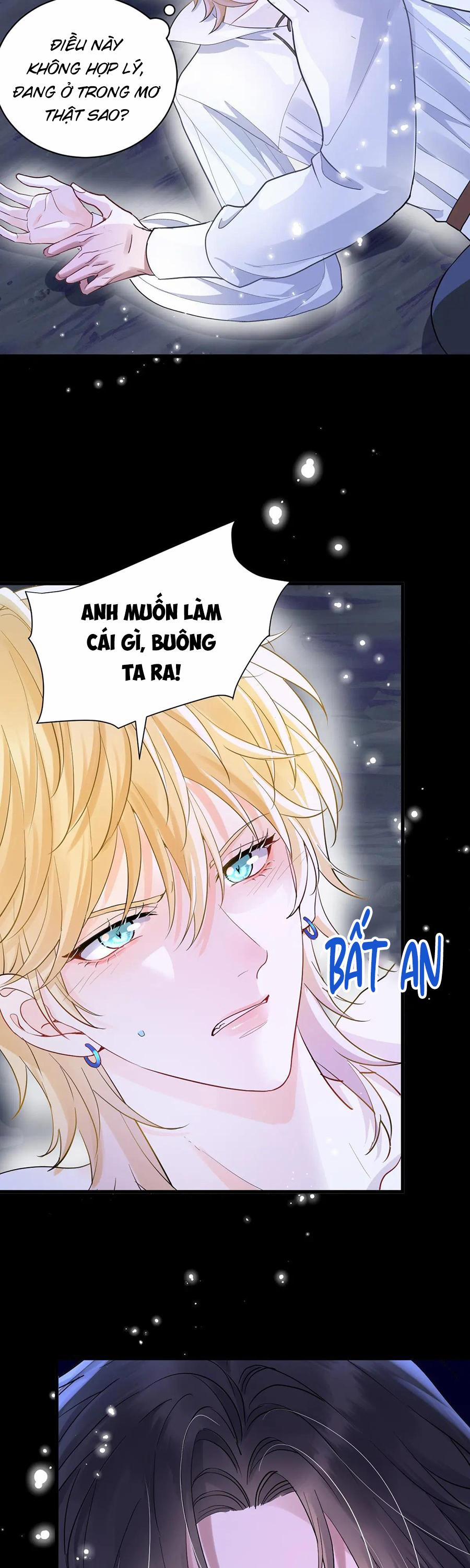 Bản Tình Ca Nụ Hôn Ngục Tù 6 trang 1