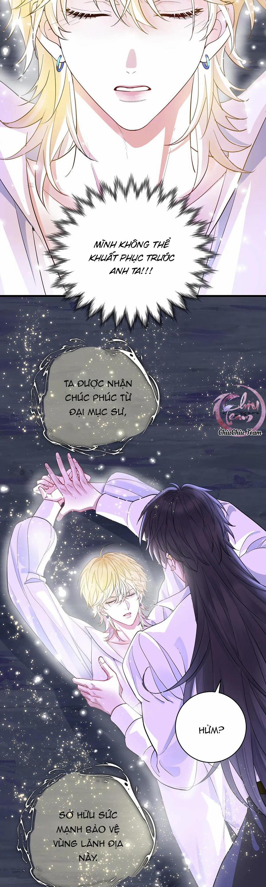 Bản Tình Ca Nụ Hôn Ngục Tù 6 trang 10