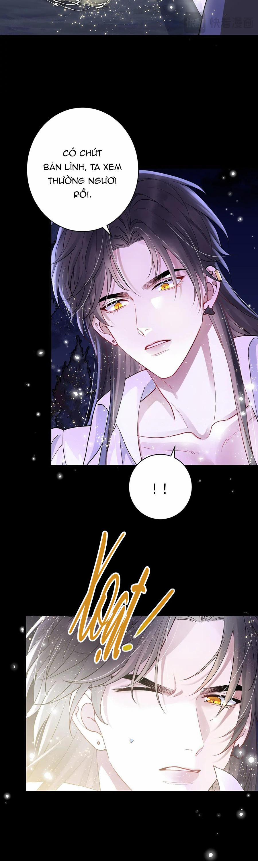 Bản Tình Ca Nụ Hôn Ngục Tù 6 trang 11