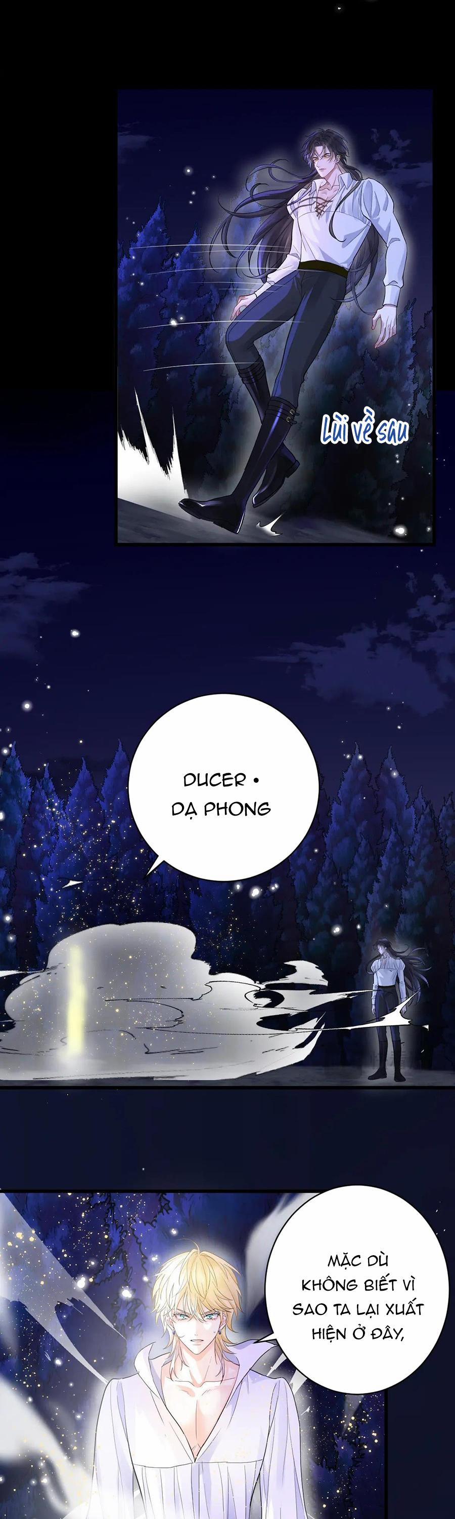 Bản Tình Ca Nụ Hôn Ngục Tù 6 trang 12