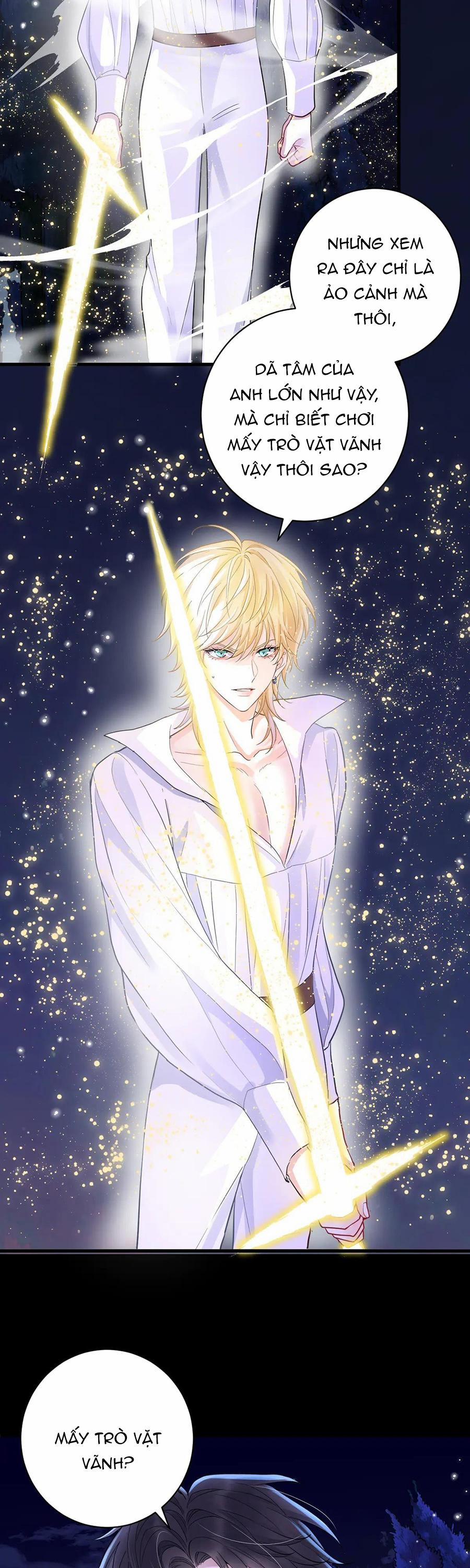 Bản Tình Ca Nụ Hôn Ngục Tù 6 trang 13