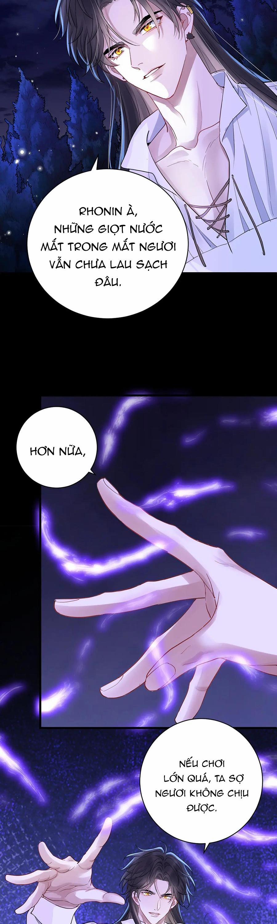 Bản Tình Ca Nụ Hôn Ngục Tù 6 trang 14