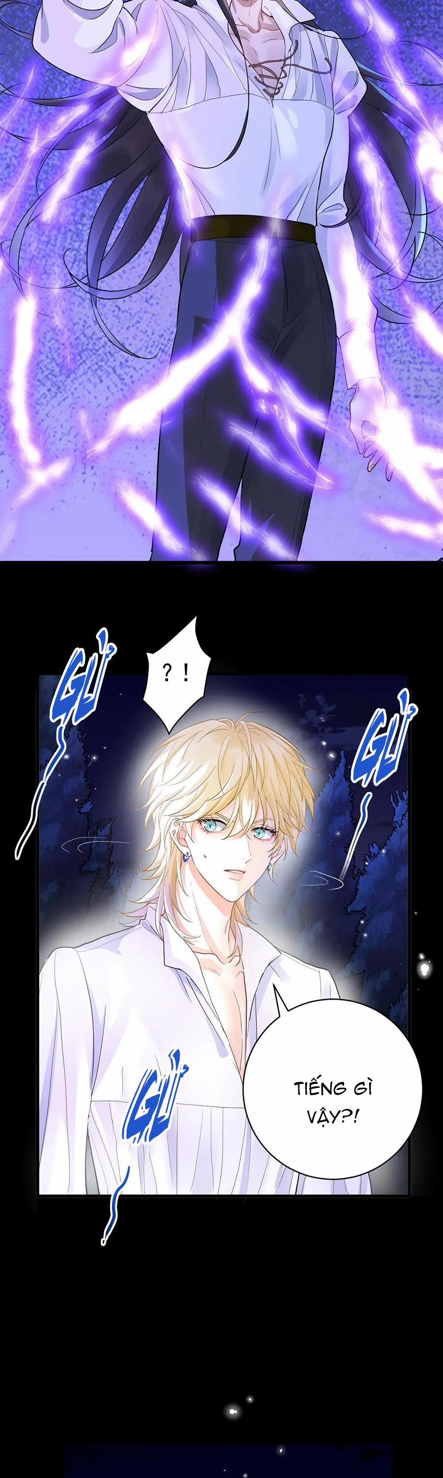 Bản Tình Ca Nụ Hôn Ngục Tù 6 trang 15