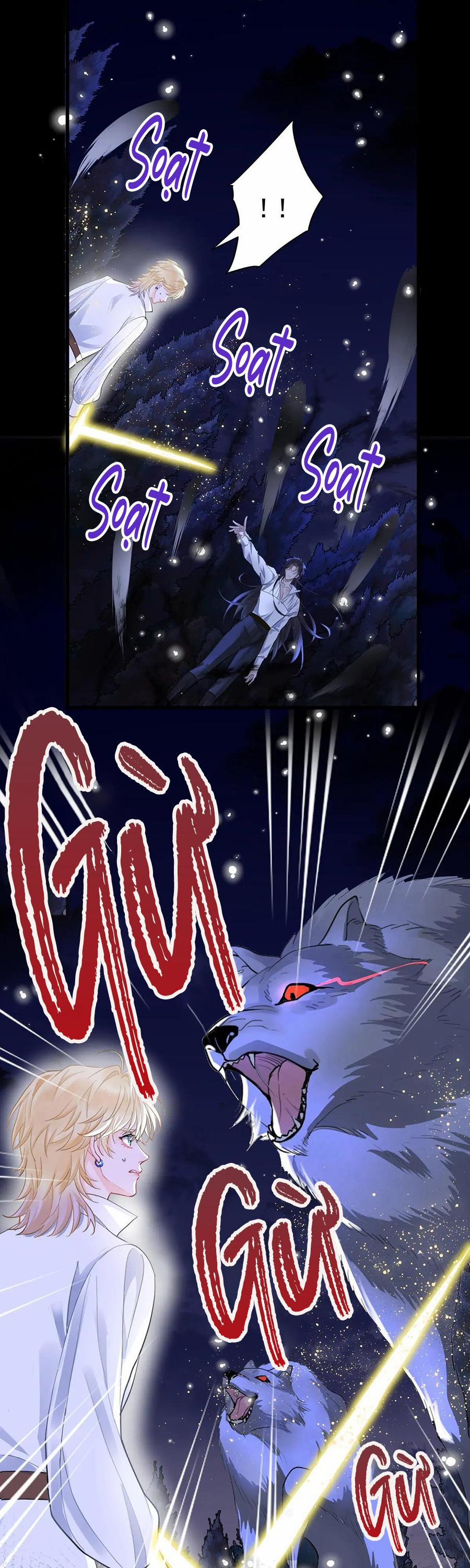 Bản Tình Ca Nụ Hôn Ngục Tù 6 trang 16