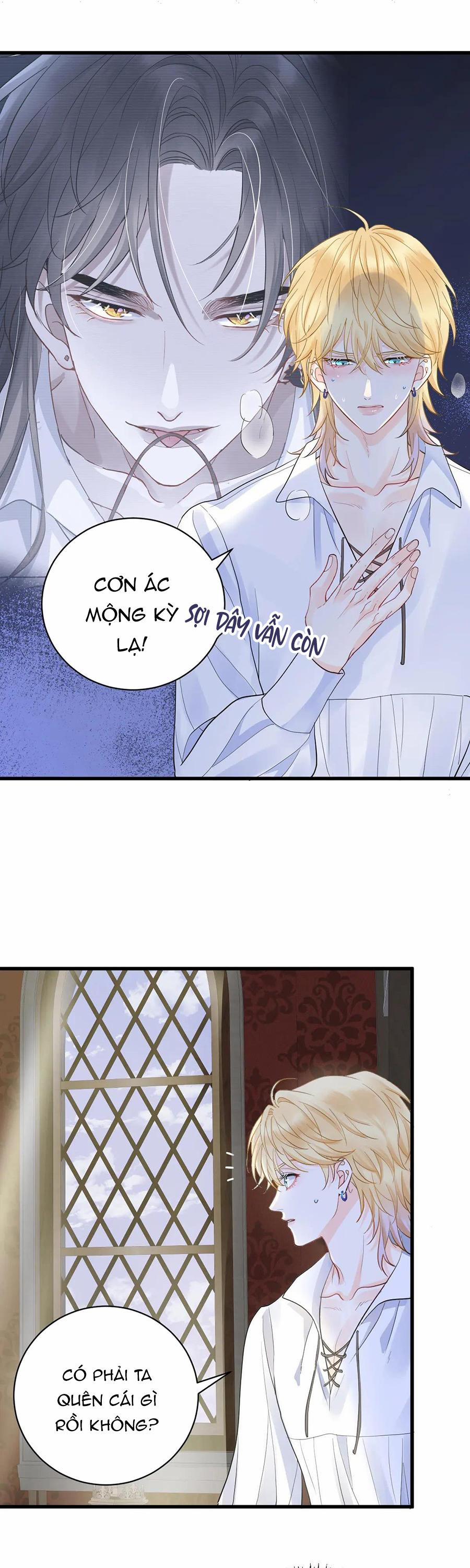 Bản Tình Ca Nụ Hôn Ngục Tù 6 trang 19