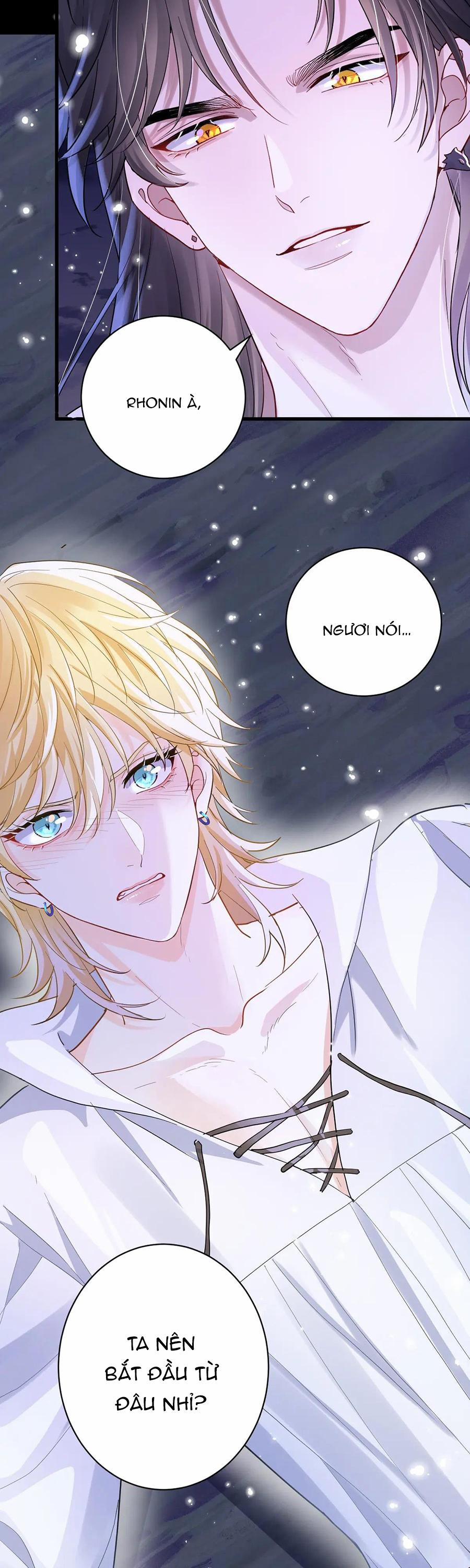 Bản Tình Ca Nụ Hôn Ngục Tù 6 trang 2