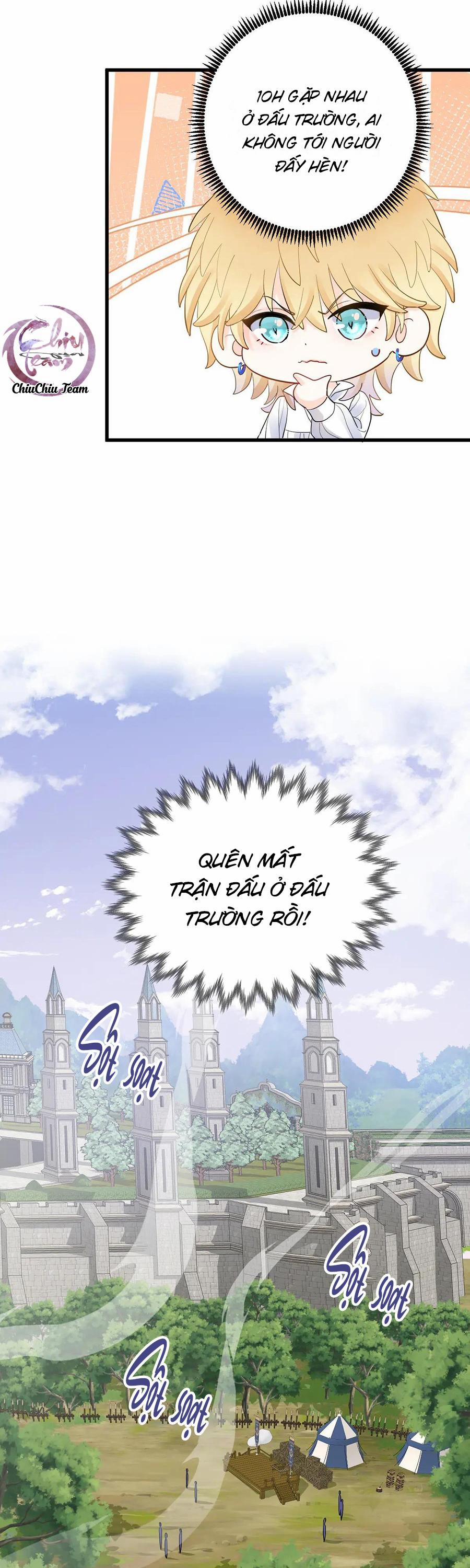 Bản Tình Ca Nụ Hôn Ngục Tù 6 trang 20