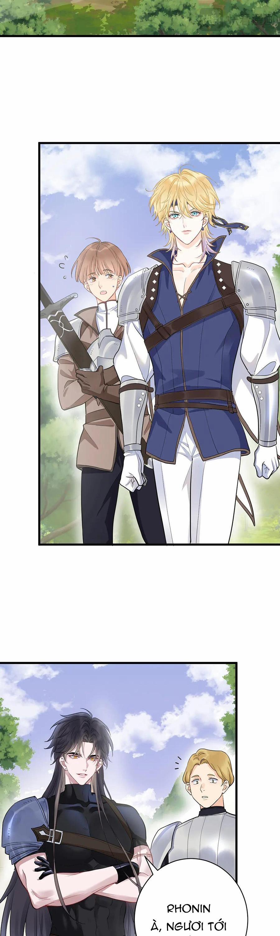 Bản Tình Ca Nụ Hôn Ngục Tù 6 trang 21