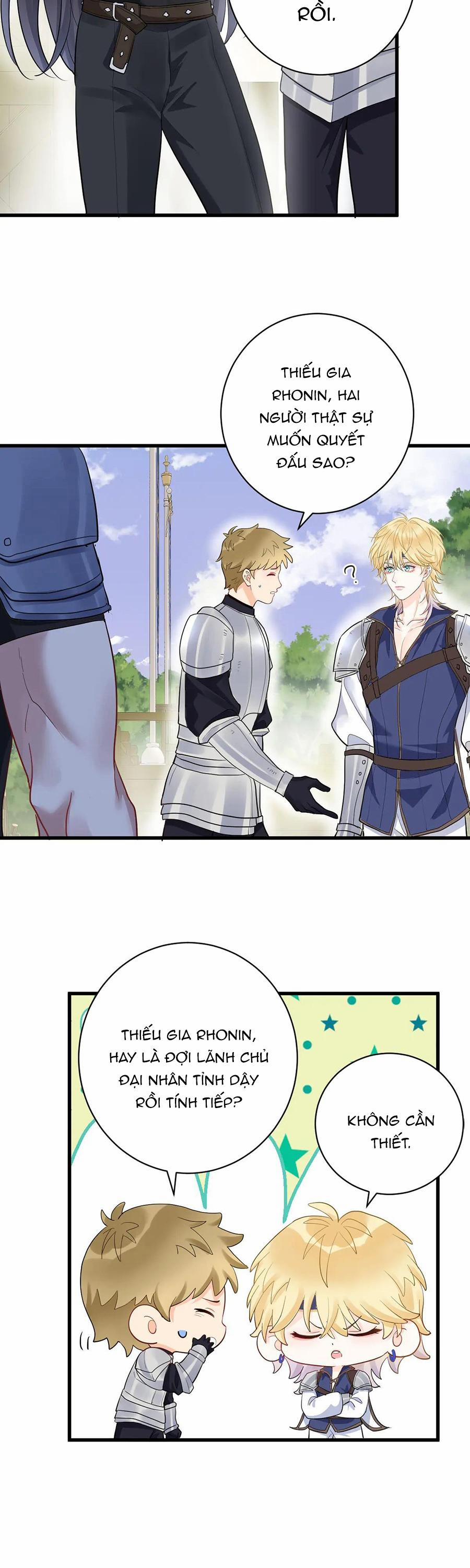 Bản Tình Ca Nụ Hôn Ngục Tù 6 trang 22