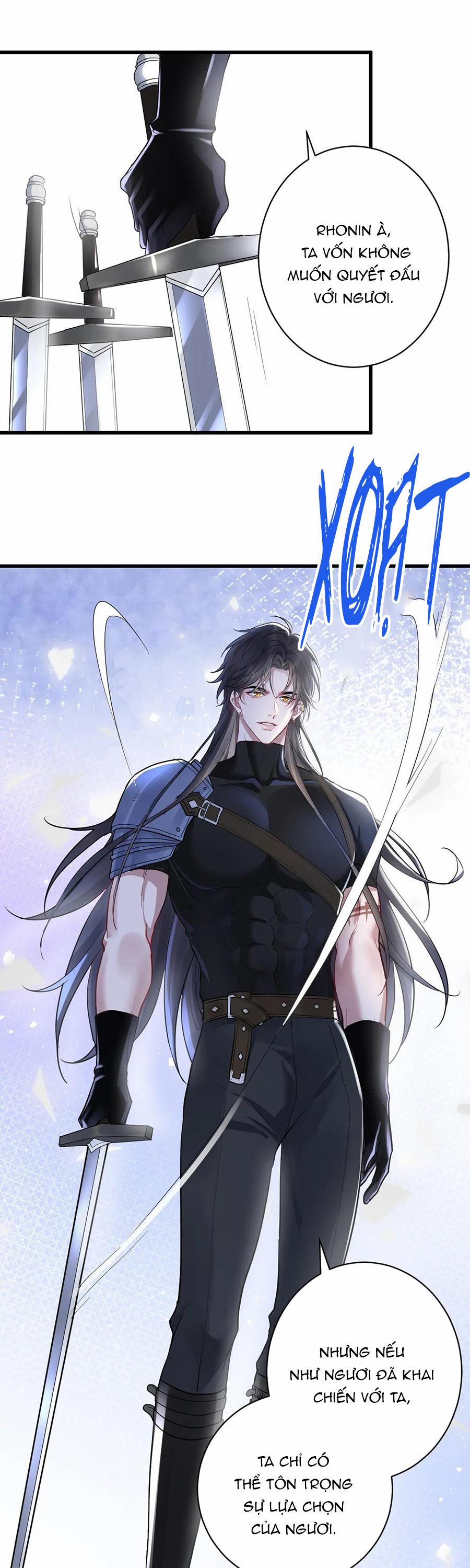 Bản Tình Ca Nụ Hôn Ngục Tù 6 trang 23