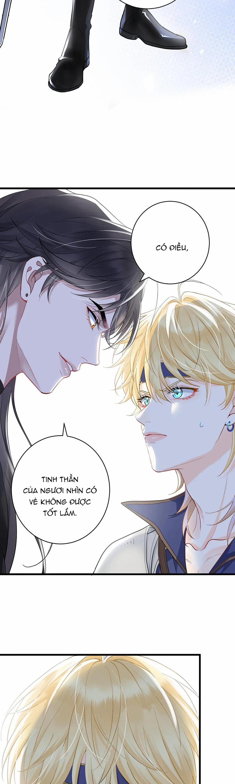 Bản Tình Ca Nụ Hôn Ngục Tù 6 trang 24