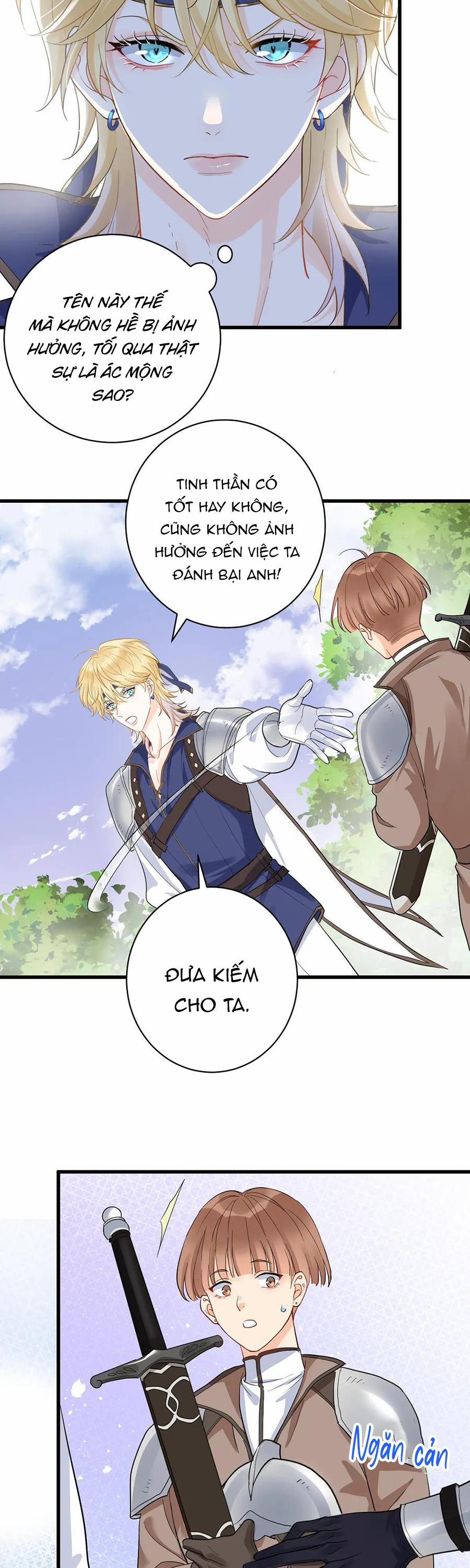 Bản Tình Ca Nụ Hôn Ngục Tù 6 trang 25