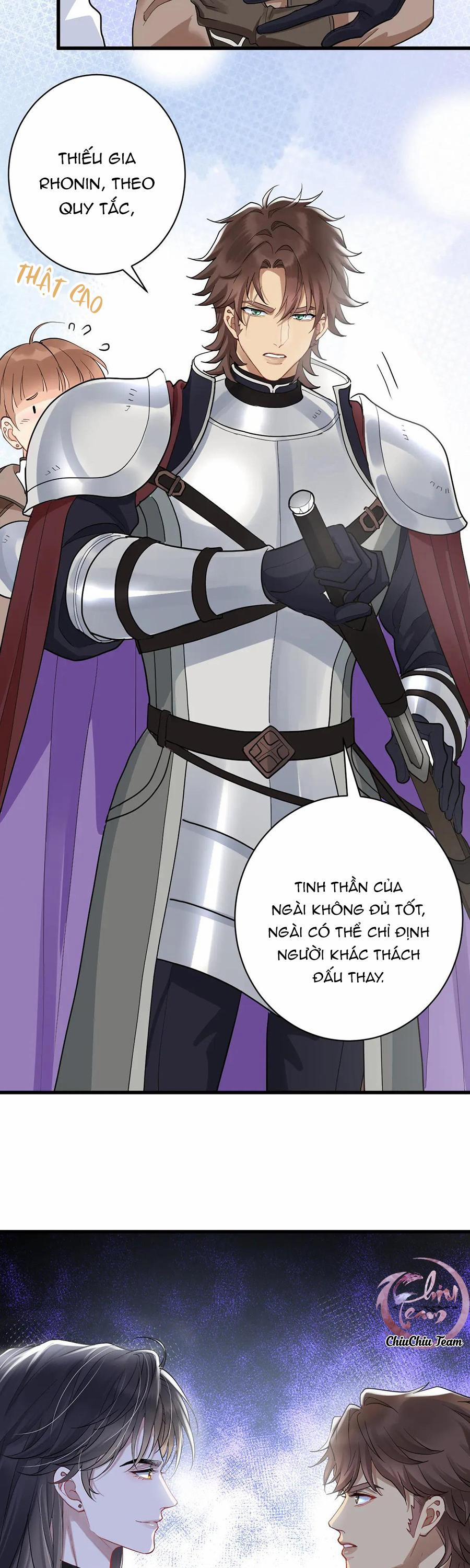 Bản Tình Ca Nụ Hôn Ngục Tù 6 trang 26