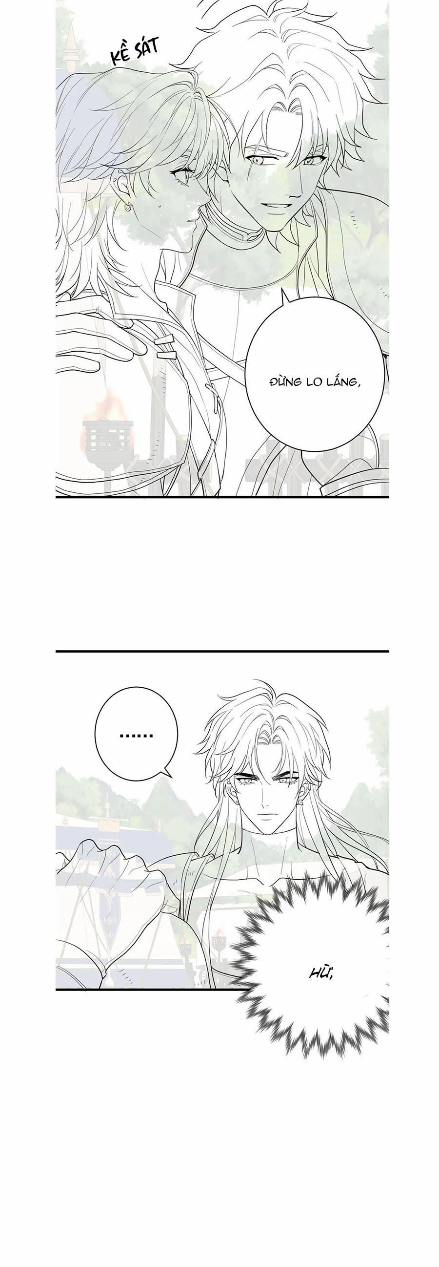 Bản Tình Ca Nụ Hôn Ngục Tù 6 trang 28