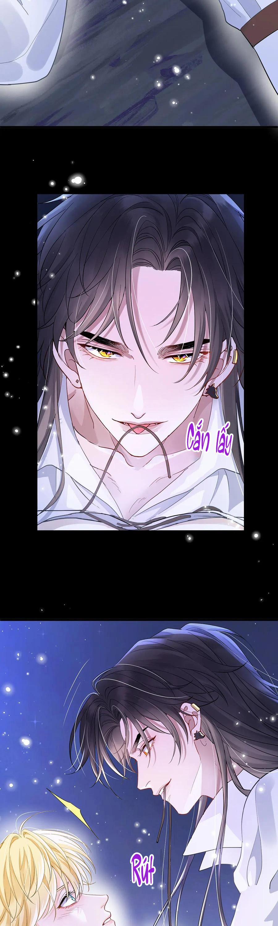 Bản Tình Ca Nụ Hôn Ngục Tù 6 trang 3