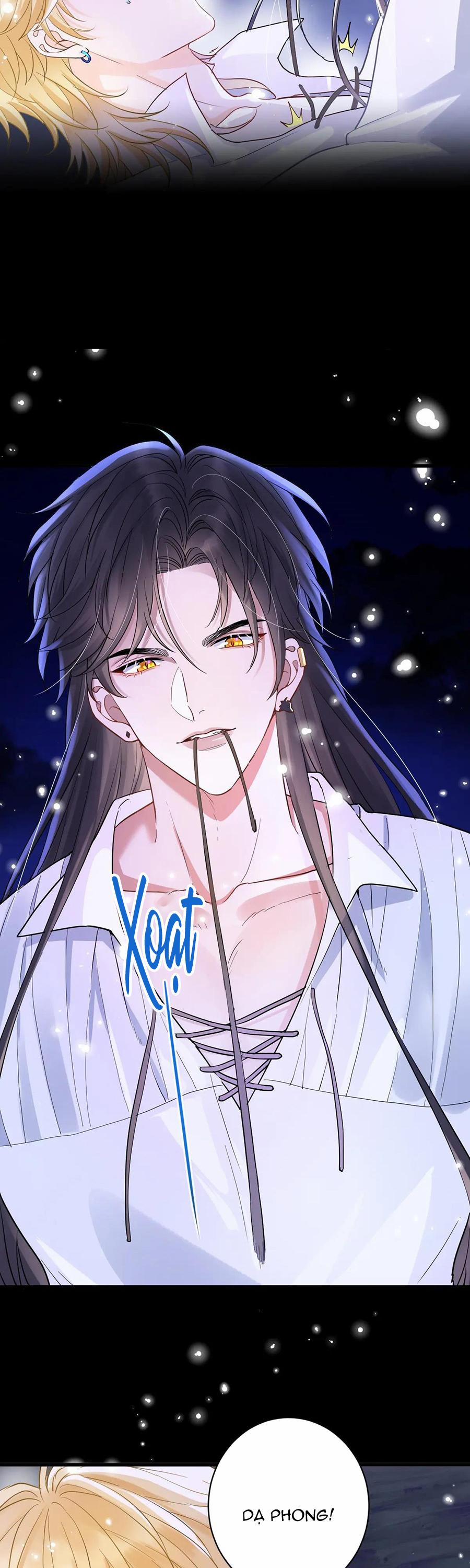 Bản Tình Ca Nụ Hôn Ngục Tù 6 trang 4