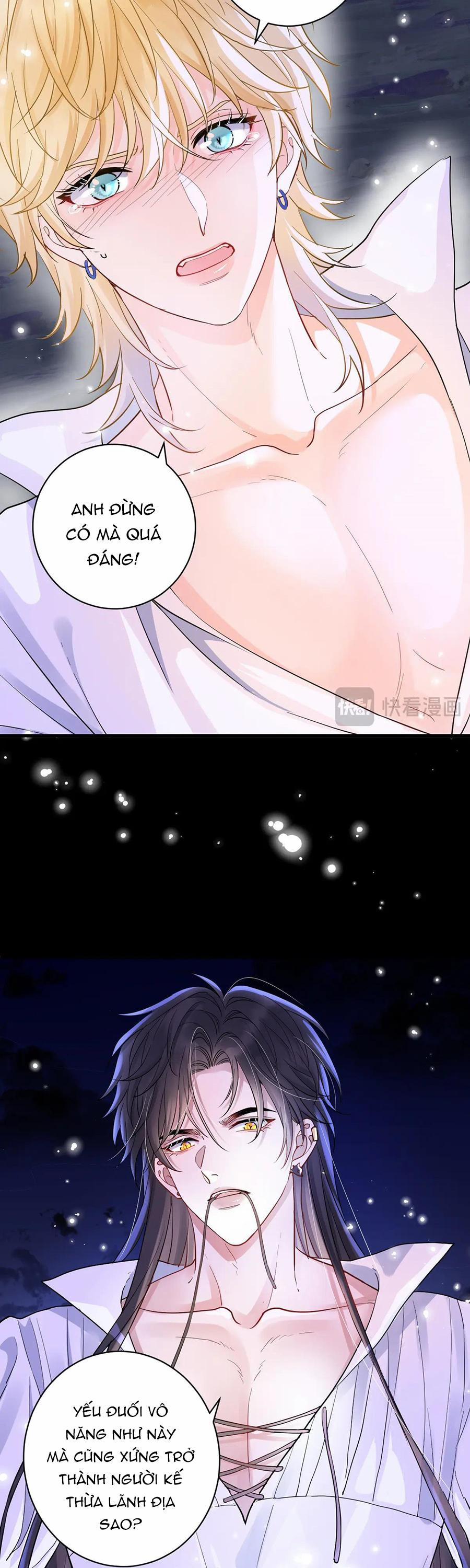 Bản Tình Ca Nụ Hôn Ngục Tù 6 trang 5