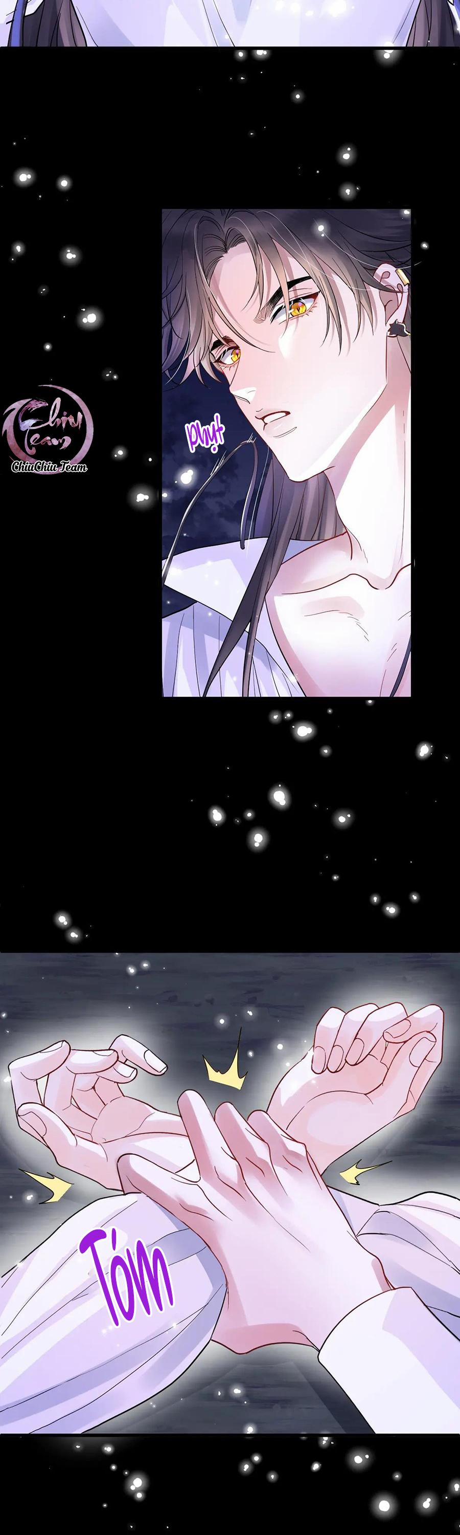 Bản Tình Ca Nụ Hôn Ngục Tù 6 trang 6