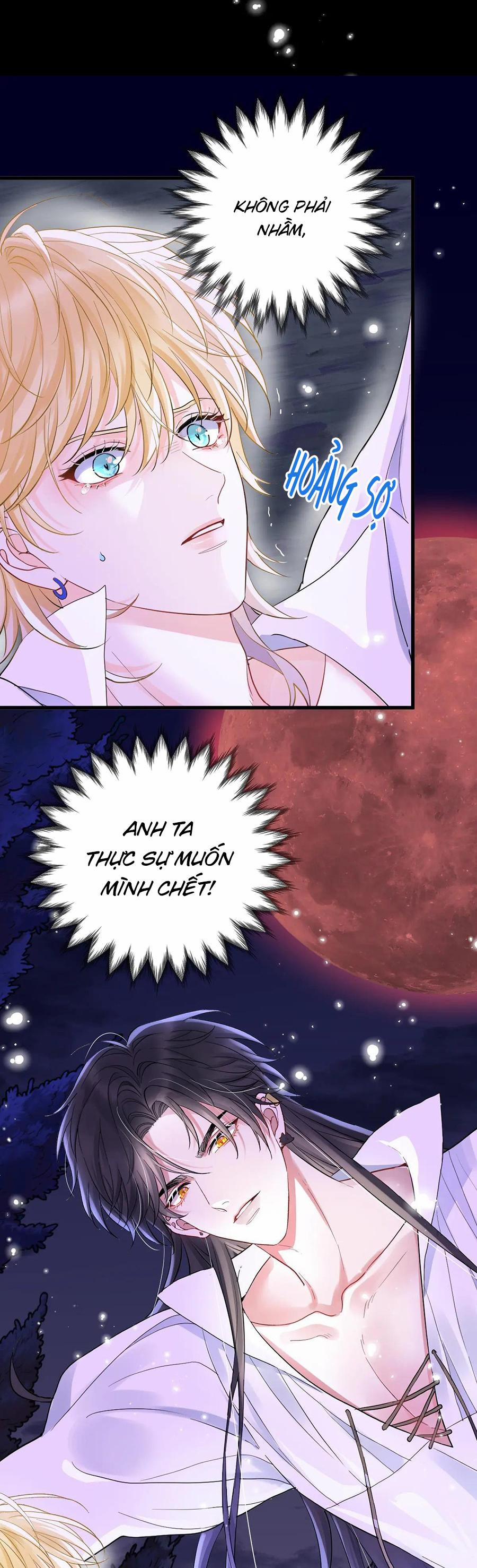 Bản Tình Ca Nụ Hôn Ngục Tù 6 trang 8