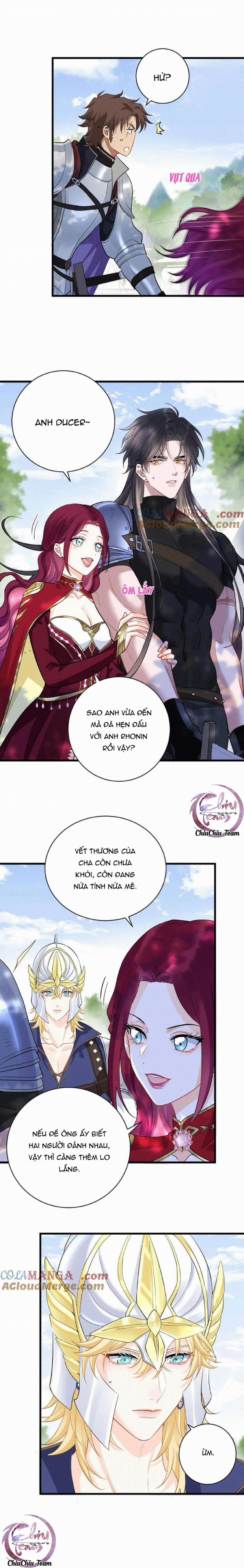 Bản Tình Ca Nụ Hôn Ngục Tù 7 trang 4