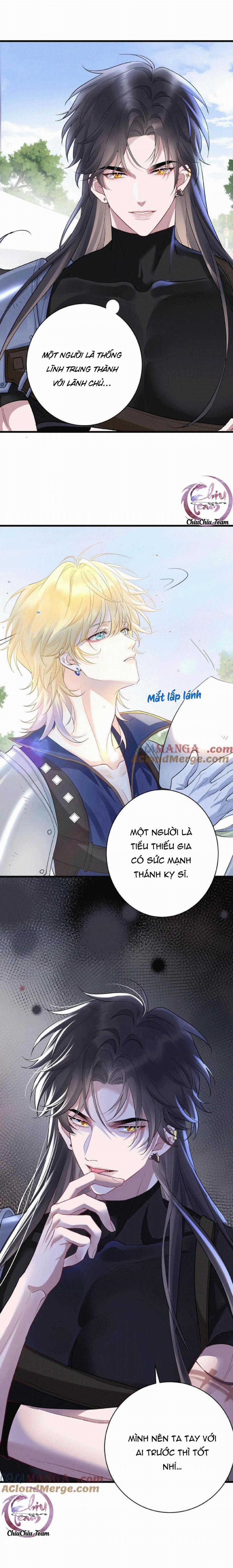 Bản Tình Ca Nụ Hôn Ngục Tù 7 trang 9