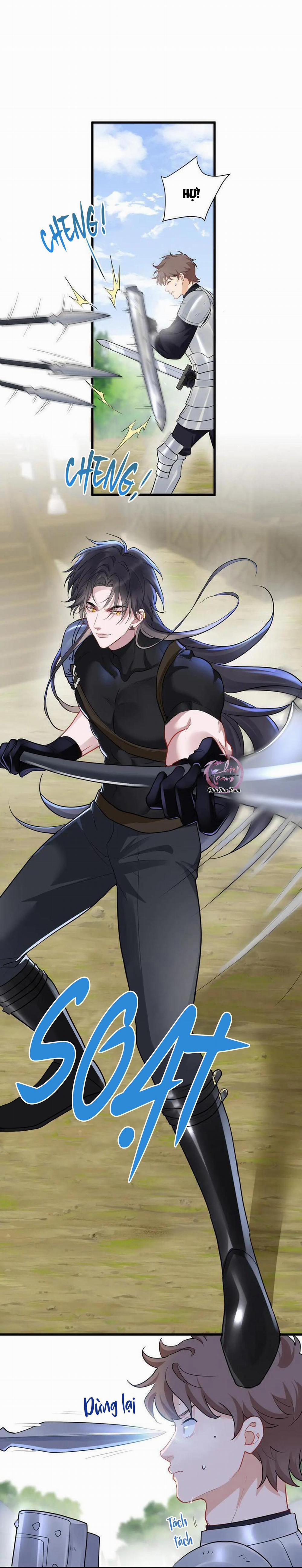 Bản Tình Ca Nụ Hôn Ngục Tù 8 trang 1