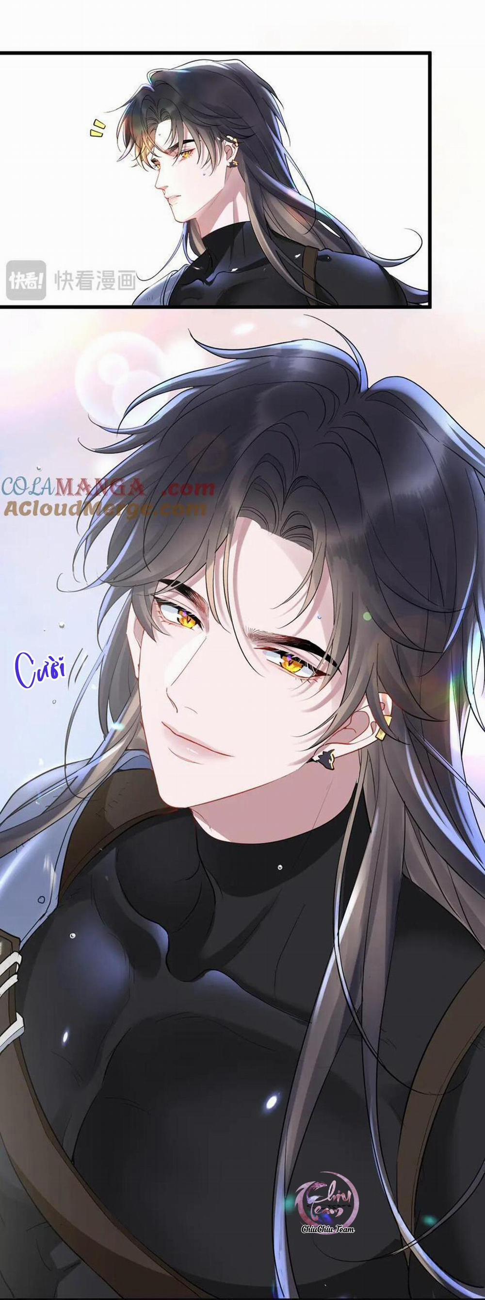 Bản Tình Ca Nụ Hôn Ngục Tù 8 trang 19