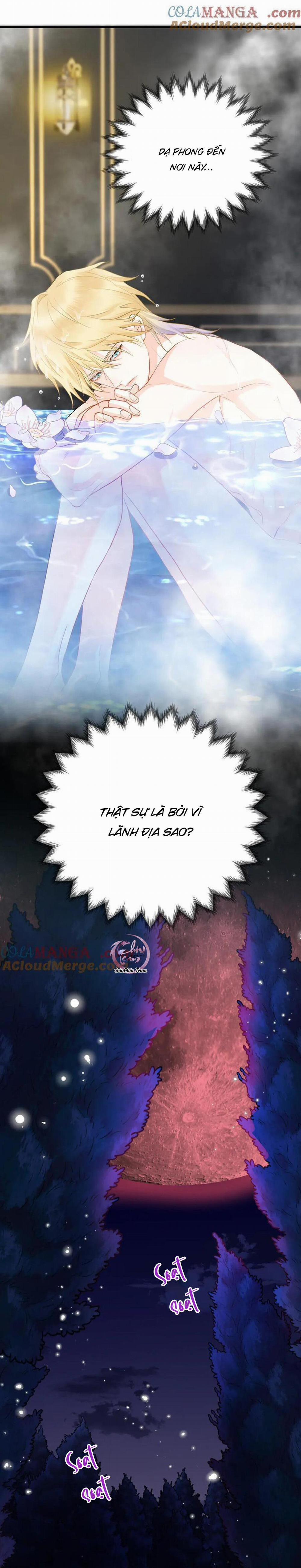 Bản Tình Ca Nụ Hôn Ngục Tù 8 trang 23