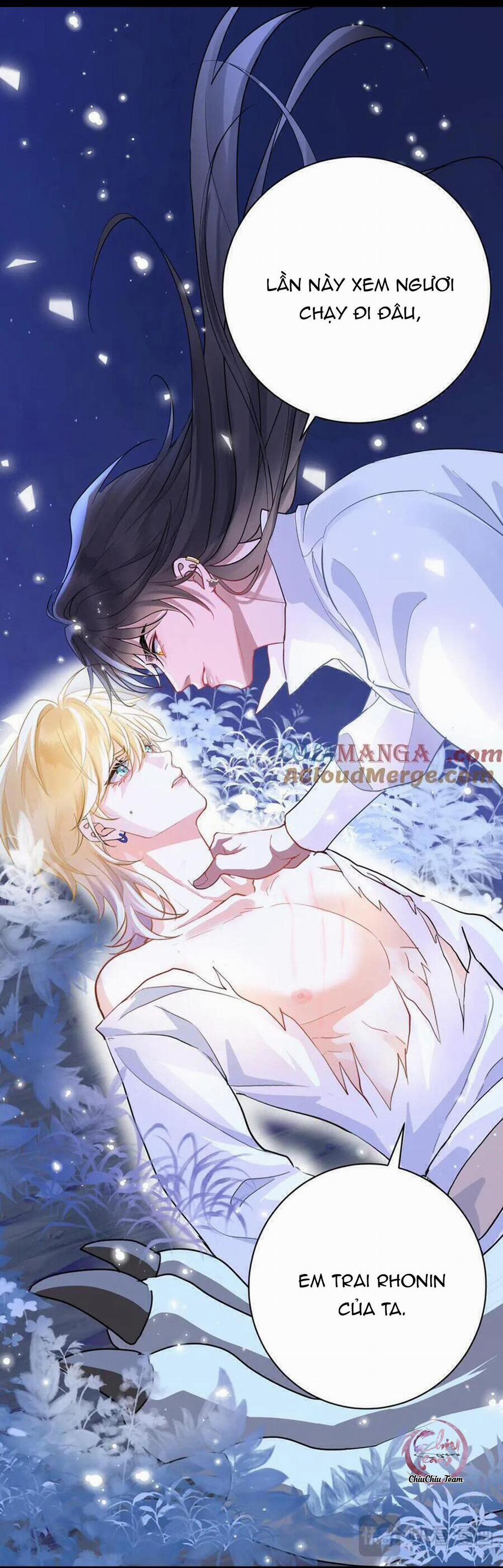 Bản Tình Ca Nụ Hôn Ngục Tù 8 trang 28