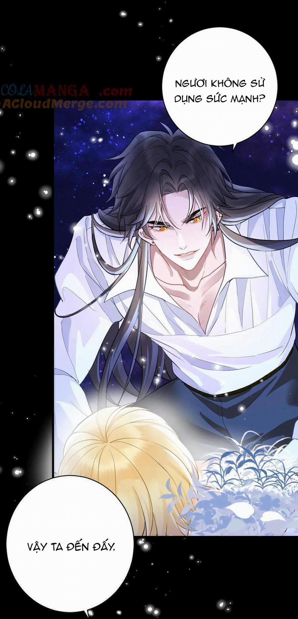 Bản Tình Ca Nụ Hôn Ngục Tù 8 trang 31