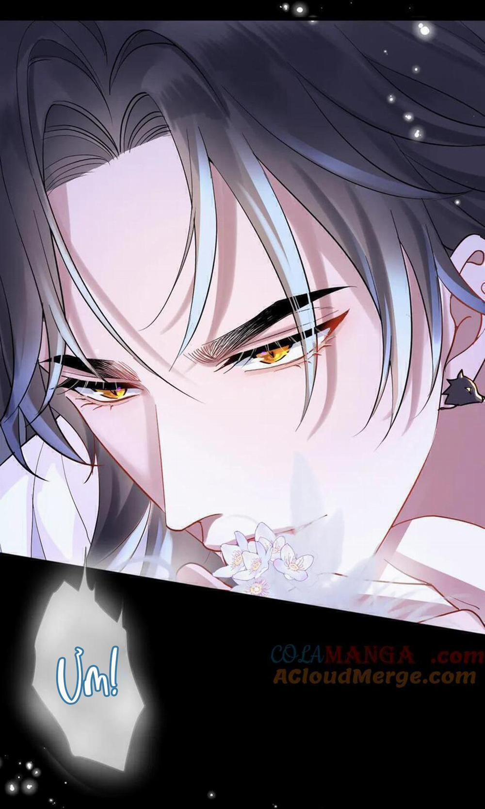 Bản Tình Ca Nụ Hôn Ngục Tù 8 trang 32