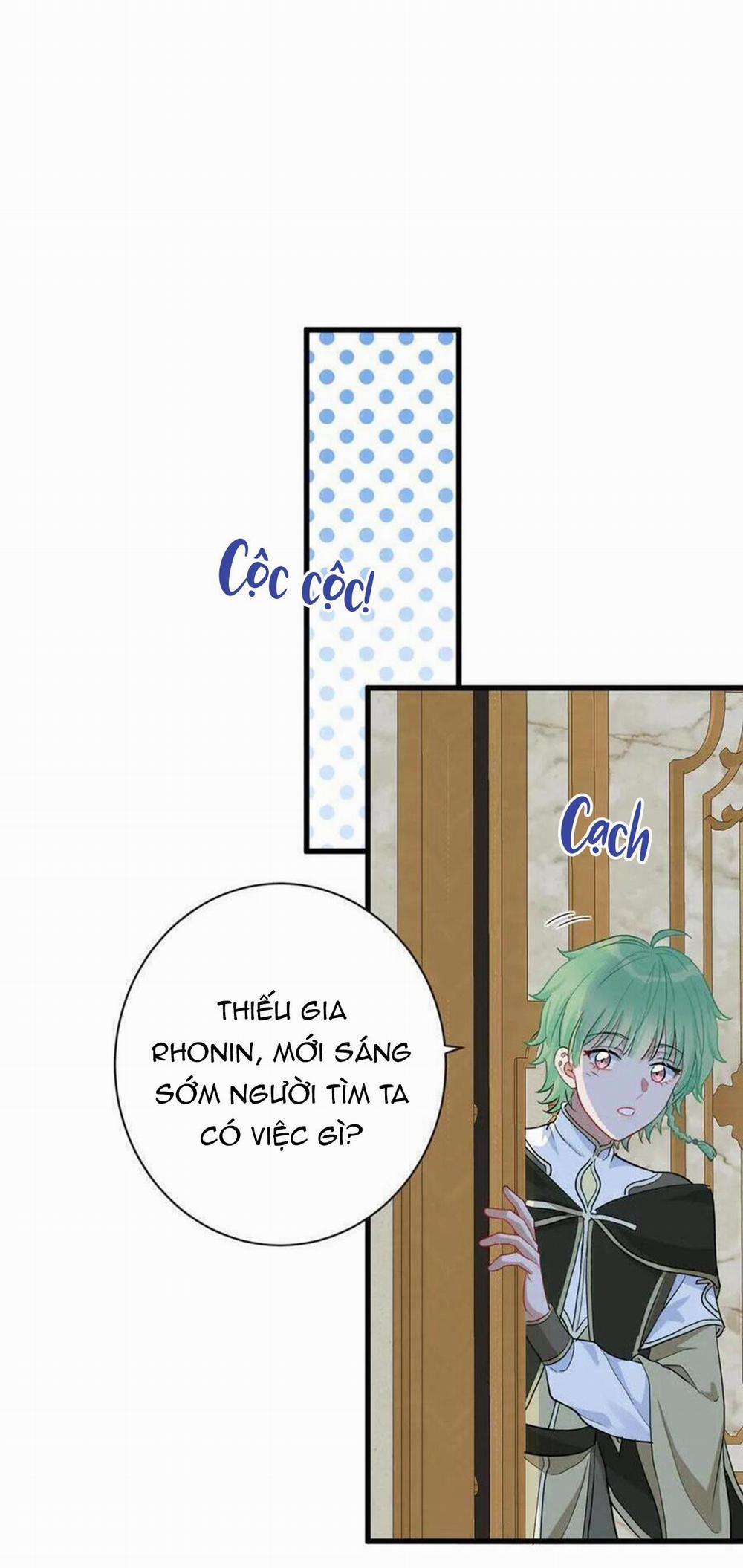 Bản Tình Ca Nụ Hôn Ngục Tù 8 trang 35