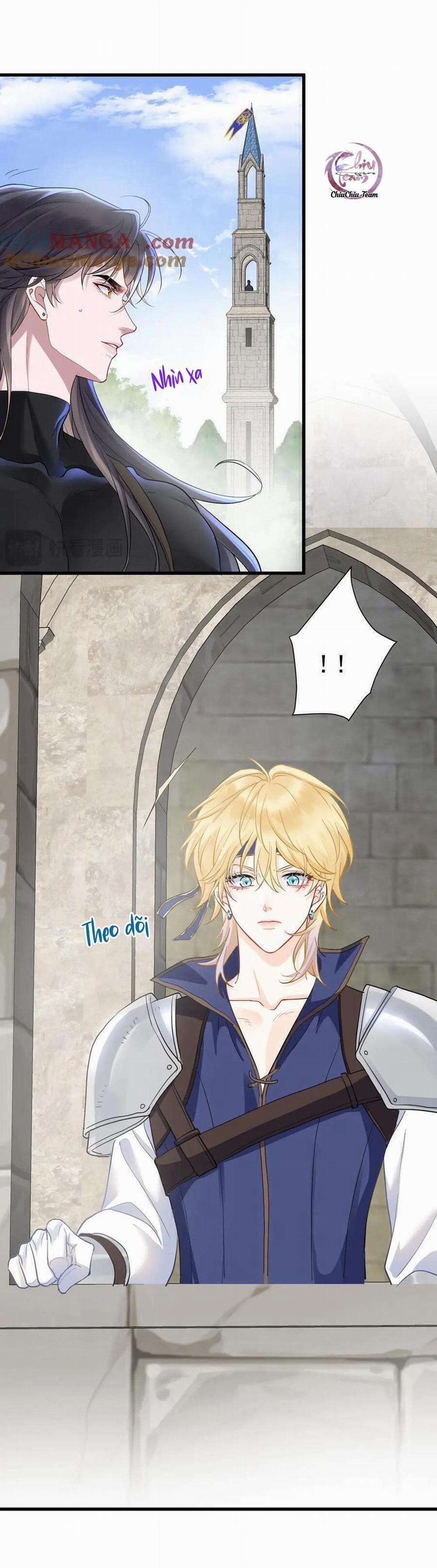 Bản Tình Ca Nụ Hôn Ngục Tù 8 trang 4